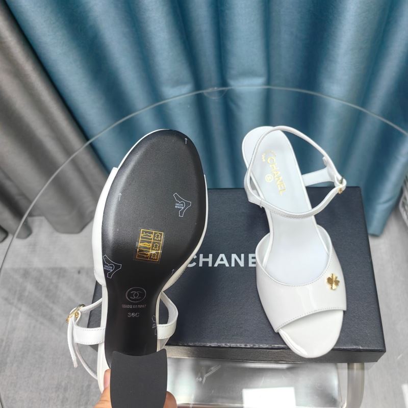 Chanel Sandals